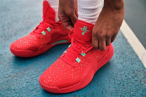 jeremy lin shoes